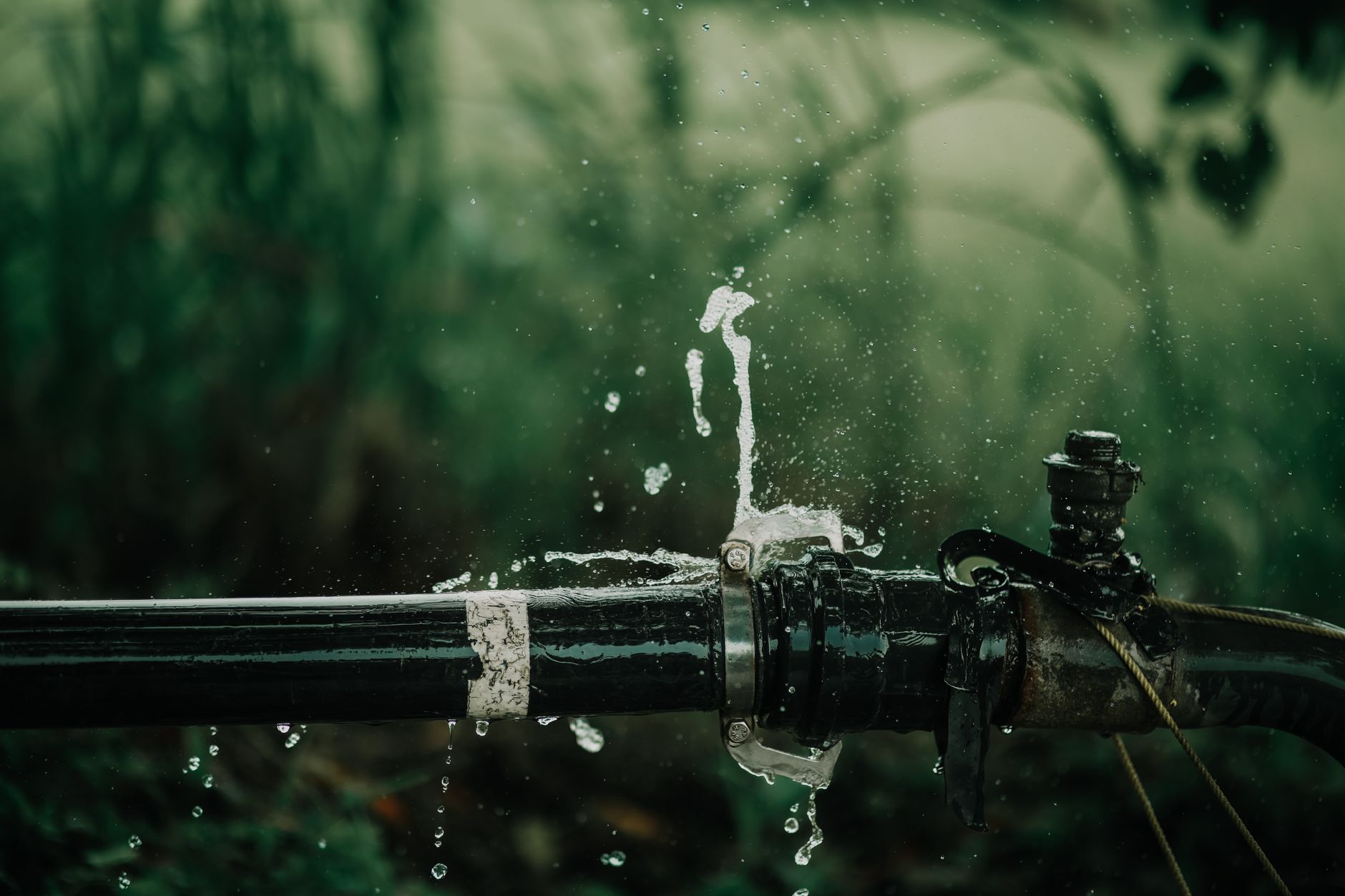 Recherche de fuite d'eau à Saint-Leu